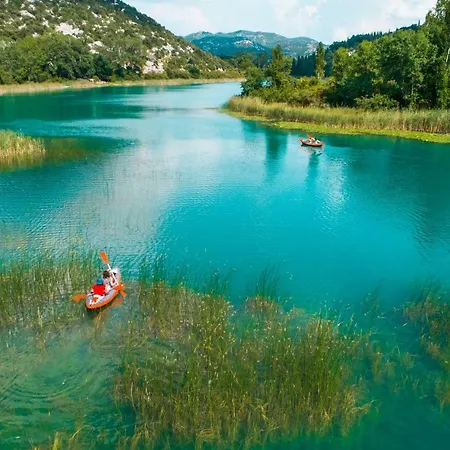 Lägenhet Palma Luxury Ploce (Dubrovnik-Neretva)